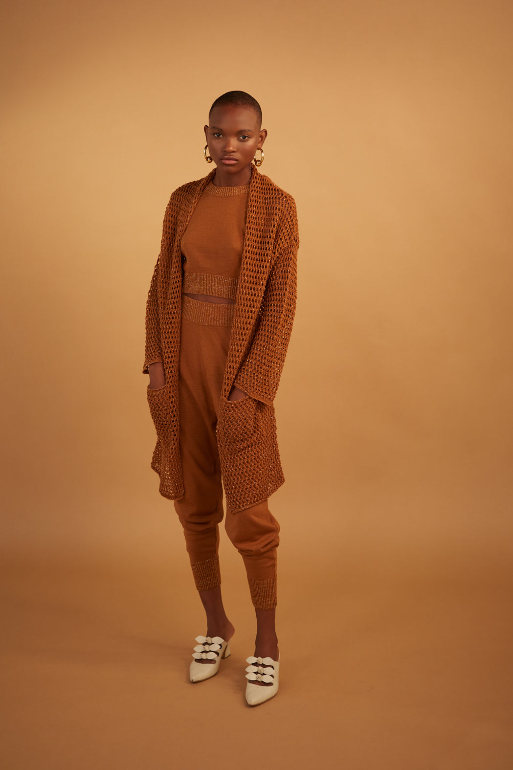 CARDIGAN SAHARA
