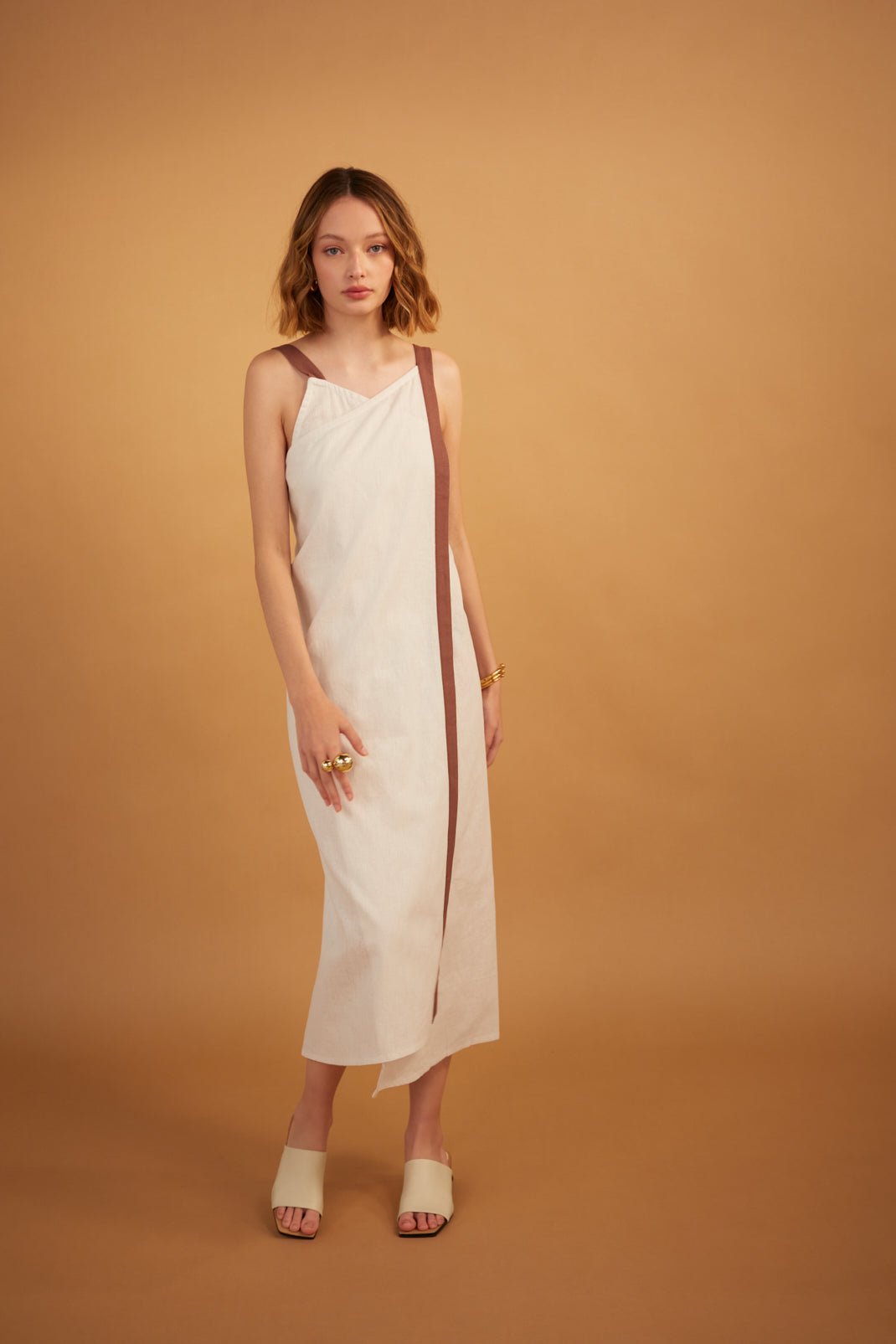 VESTIDO GUAJIRA BLANCO